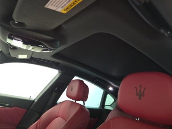 Used 2023 Maserati Levante Modena AWD/4WD image 7
