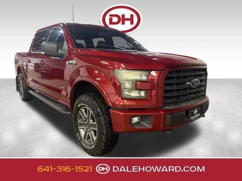 Used 2015 Ford F150 XLT w/ Equipment Group 302A Luxury image 1
