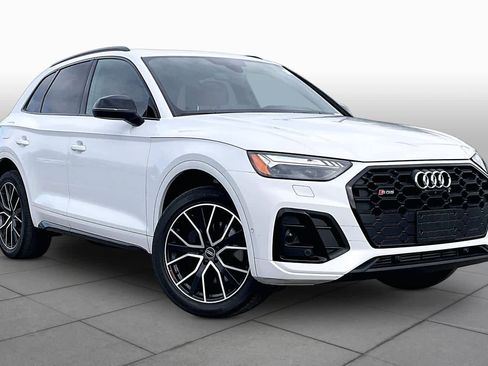 Used 2021 Audi SQ5 Prestige w/ Prestige Package AWD/4WD image 3