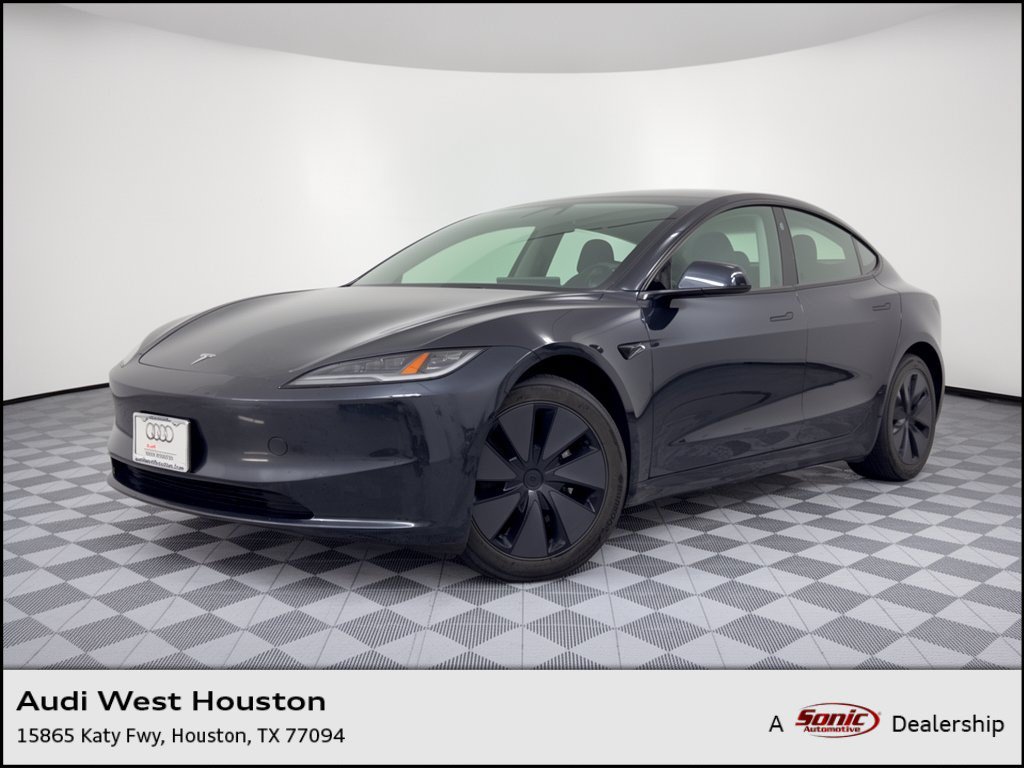 Used 2024 Tesla Model 3 Long Range RWD image 1