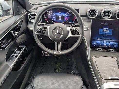 Used 2022 Mercedes-Benz C 300 4MATIC Sedan image 15