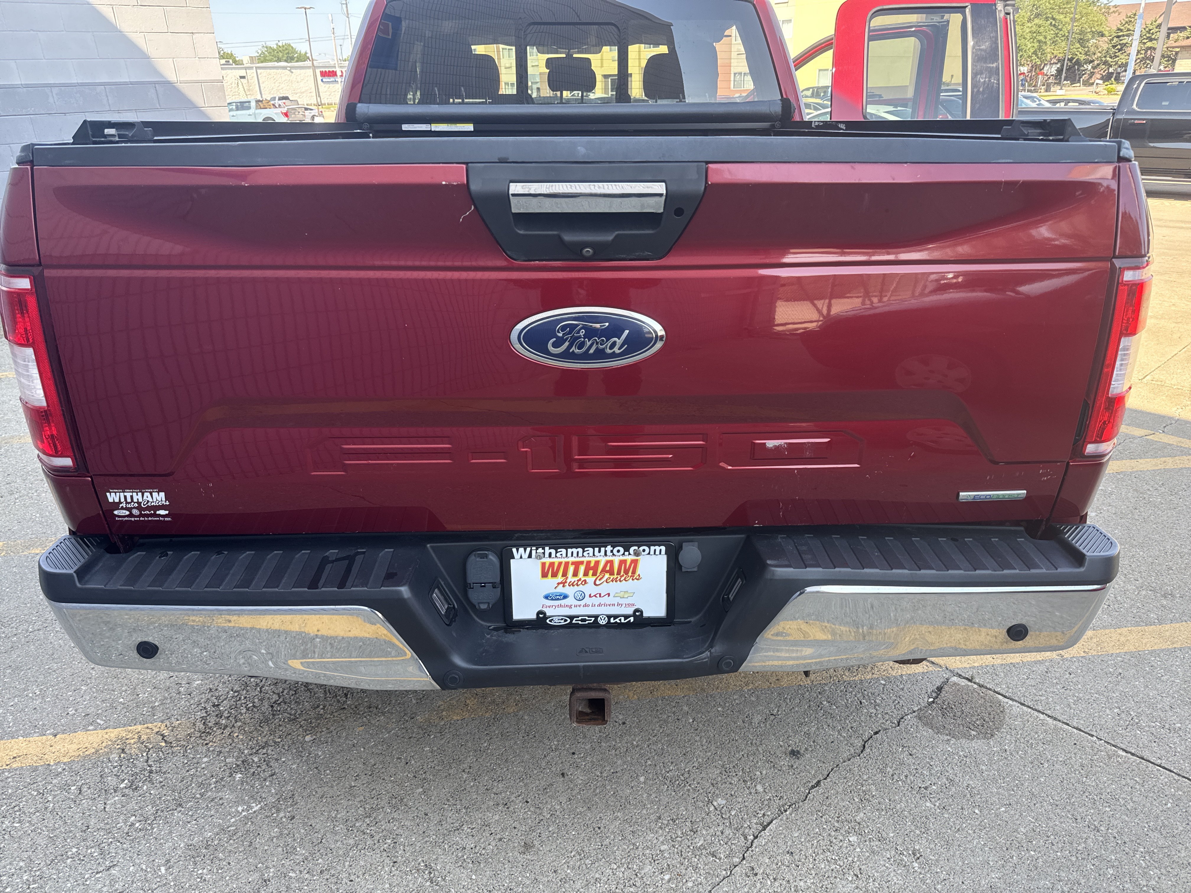 Used 2018 Ford F150 XLT w/ Equipment Group 302A Luxury RWD image 8