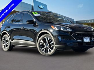 Certified 2022 Ford Escape SEL w/ SEL Stealth AWD Package video 2