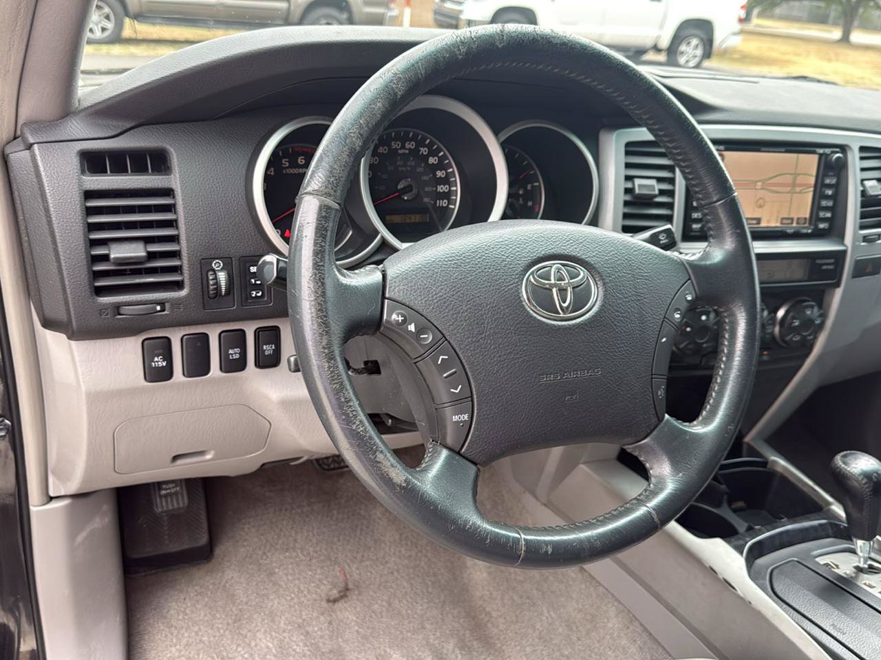 Used 2007 Toyota 4Runner Limited RWD image 29