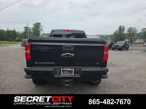 Used 2016 Chevrolet Silverado 2500 LT w/ Midnight Edition AWD/4WD image 6