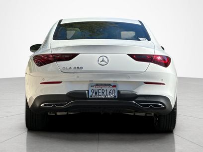 Used 2025 Mercedes-Benz CLA 250