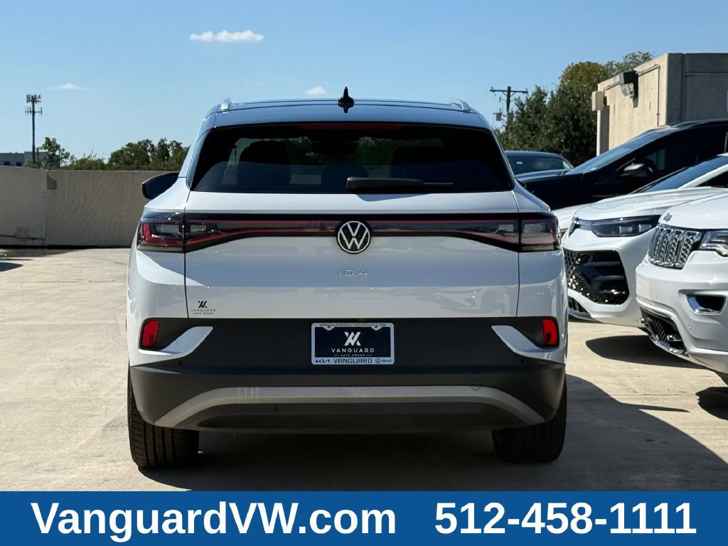 Used 2022 Volkswagen ID.4 Pro S w/ Gradient Package RWD image 6