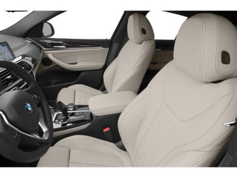 Used 2021 BMW X4 xDrive30i w/ Premium Package AWD/4WD image 12