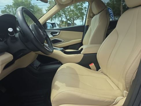Used 2024 Acura RDX SH-AWD image 11