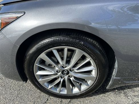 Certified 2022 INFINITI Q50 Luxe w/ Cargo Package image 10