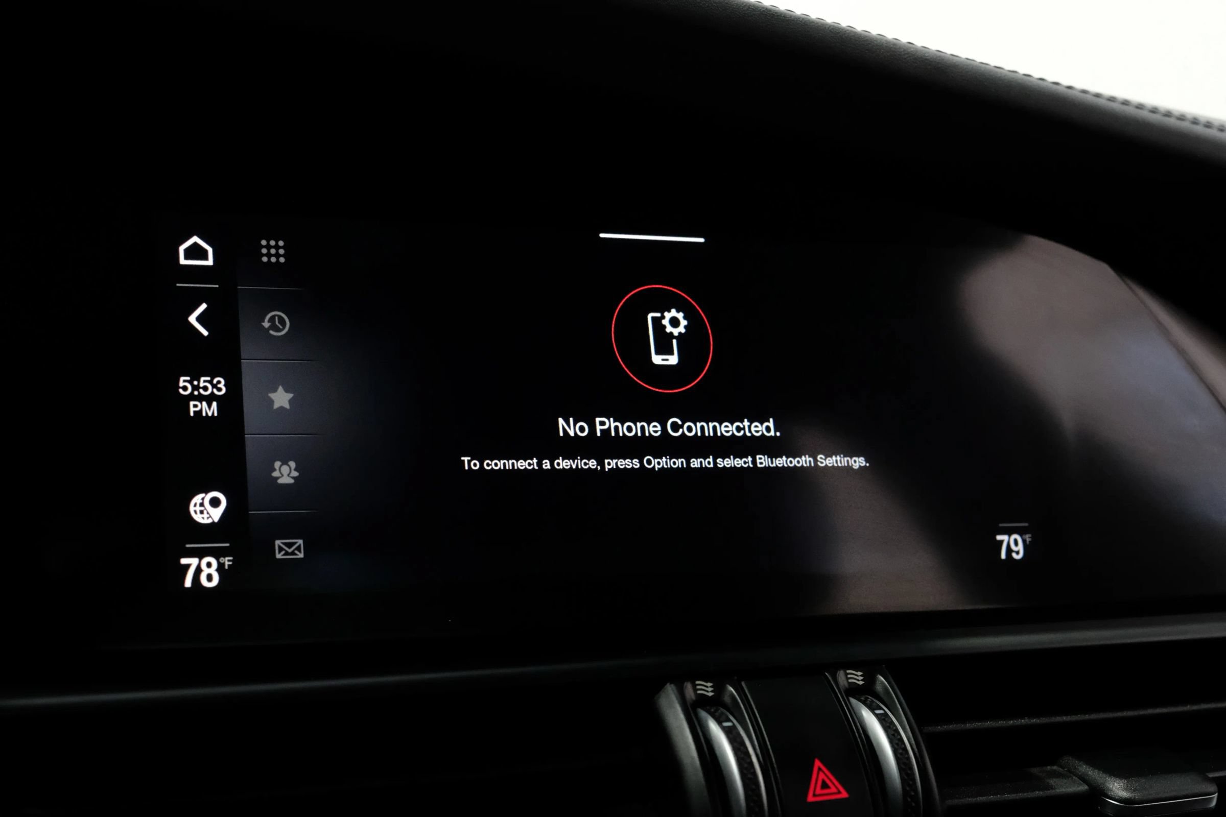 Used 2020 Alfa Romeo Giulia Ti Sport w/ Quick Order Package 22U Sport RWD image 35