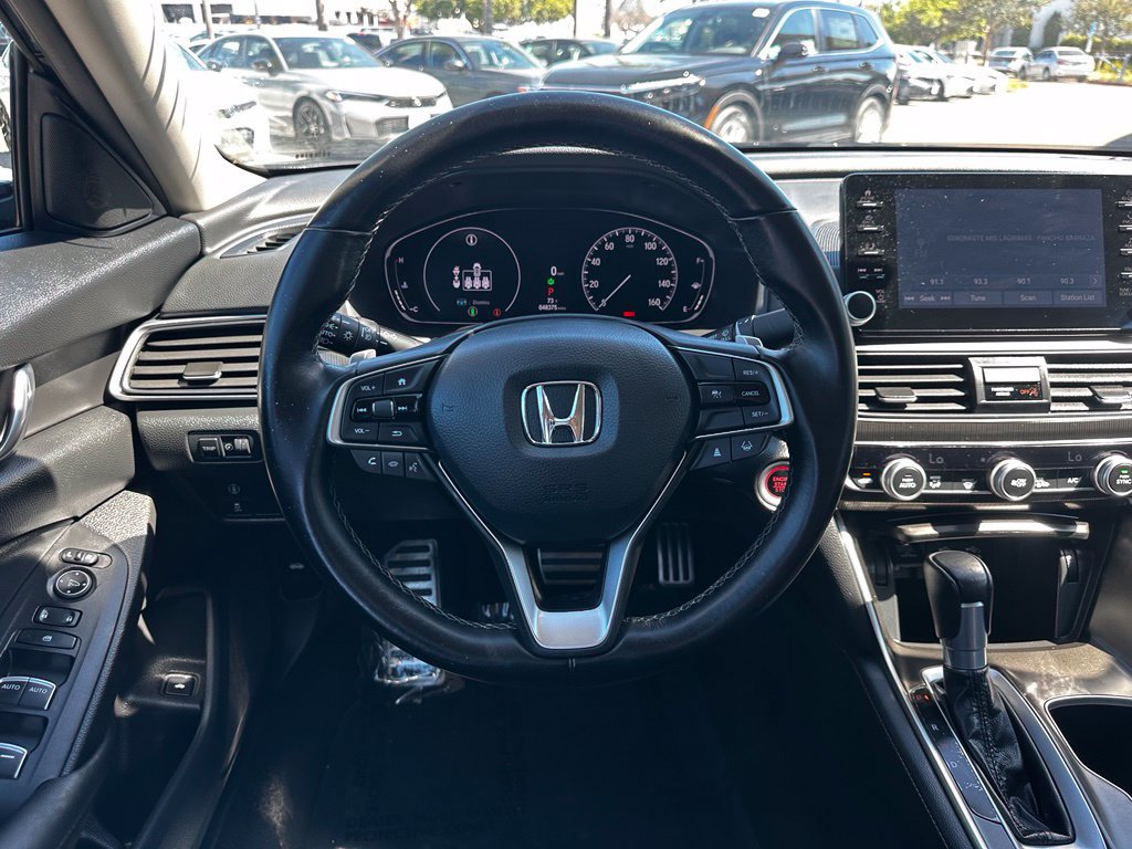 Used 2021 Honda Accord Sport Special Edition image 19