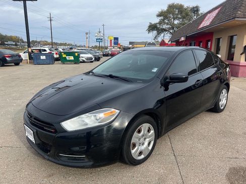 Used 2013 Dodge Dart SE w/ Value Group image 2