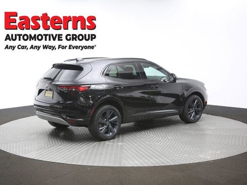 Used 2022 Buick Envision Preferred FWD image 43