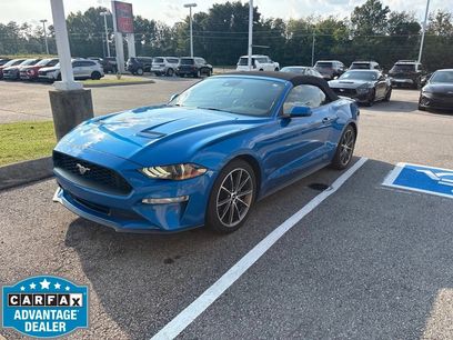 Used 2019 Ford Mustang Premium w/ Equipment Group 201A