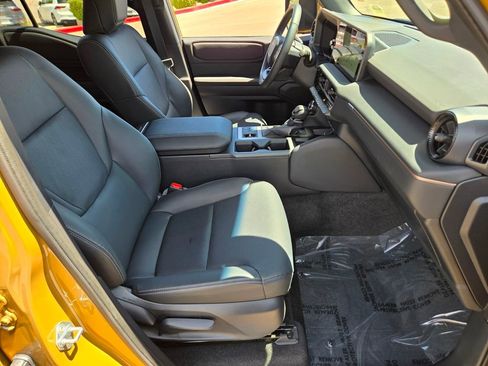 Used 2025 Toyota Land Cruiser AWD/4WD image 13