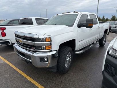 Used 2019 Chevrolet Silverado 2500 LT w/ True North Edition