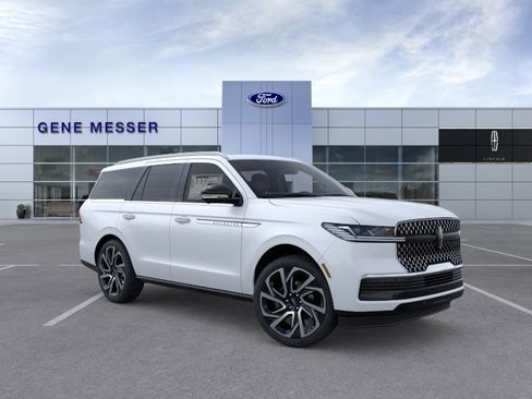 New 2026 Lincoln Navigator Reserve AWD/4WD image 20