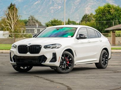 Used 2023 BMW X4 M40i