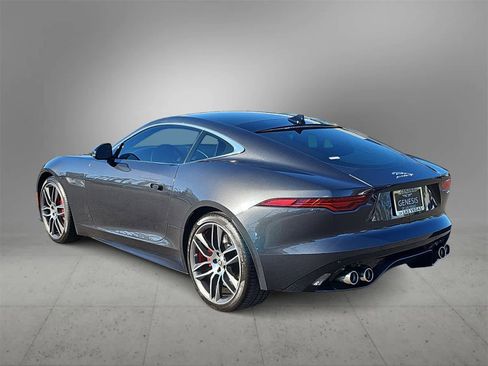 Used 2024 Jaguar F-TYPE R-Dynamic image 6