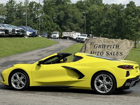 Used 2023 Chevrolet Corvette Stingray Premium Cpe w/ 3LT RWD image 5