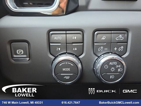 New 2026 GMC Sierra 2500 Denali w/ Denali Reserve Package image 28