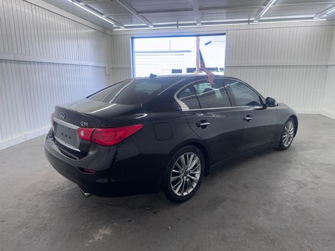 Used 2019 INFINITI Q50 Luxe RWD image 5