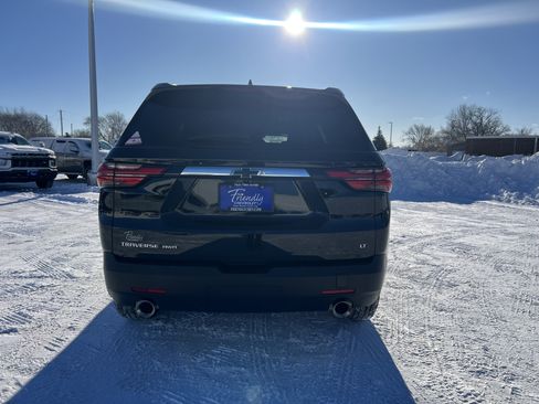 Certified 2023 Chevrolet Traverse LT w/ LPO, Floor Liner Package image 6