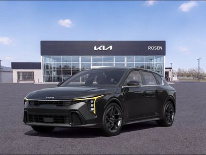 New 2026 Kia K4 GT-Line Turbo w/ GT-Line Premium Package