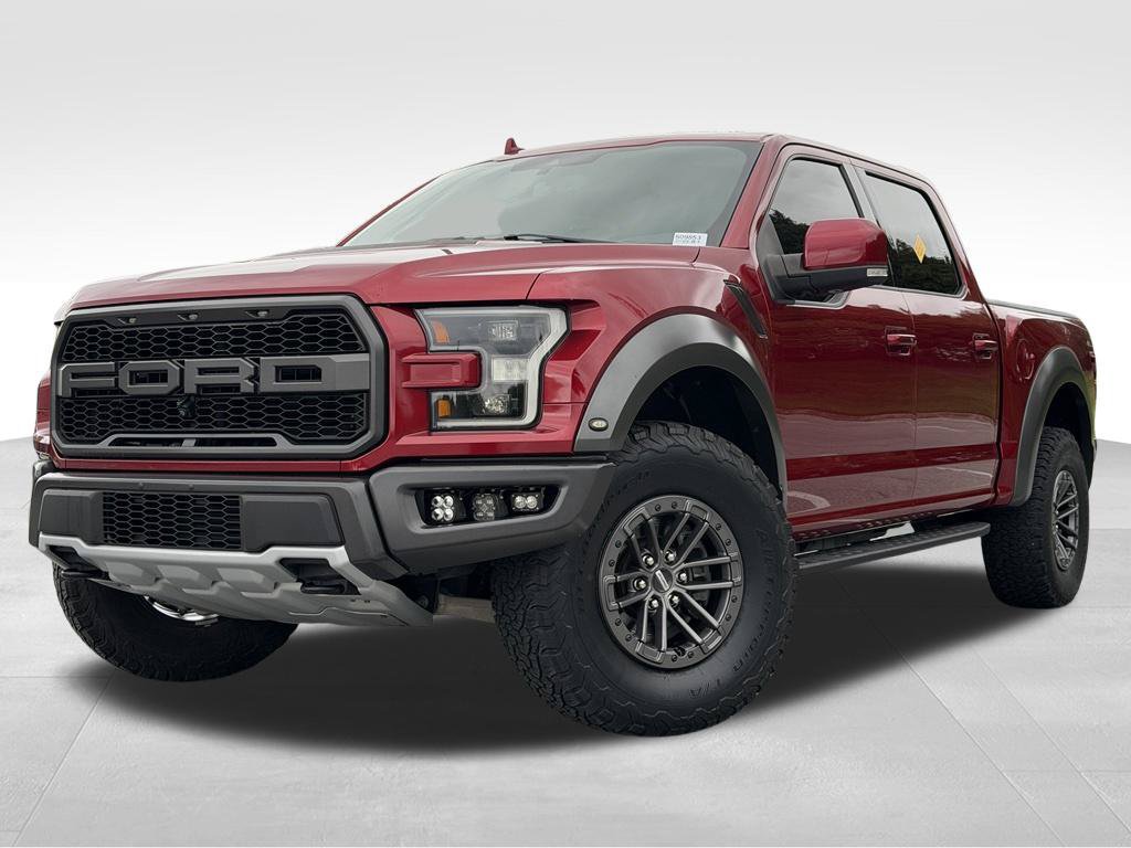 Used 2019 Ford F150 Raptor w/ Equipment Group 802A Luxury AWD/4WD image 3