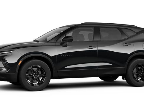 New 2026 Chevrolet Blazer LT AWD/4WD image 2