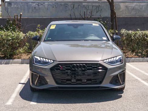 Used 2023 Audi S4 Premium Plus w/ Premium Plus Package AWD/4WD image 2