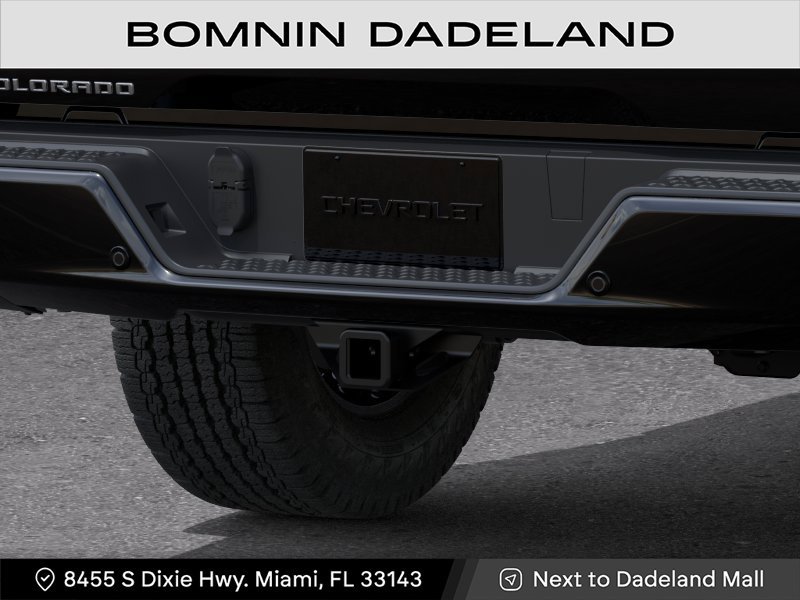 New 2026 Chevrolet Colorado Z71 AWD/4WD image 14