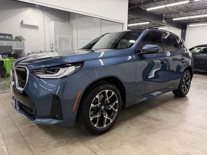 Used 2025 BMW X3 xDrive30i w/ Premium Package