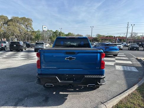 Used 2023 Chevrolet Silverado 1500 LT Trail Boss w/ Protection Package image 4