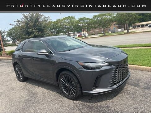 Certified 2025 Lexus RX 350 Premium AWD/4WD image 1