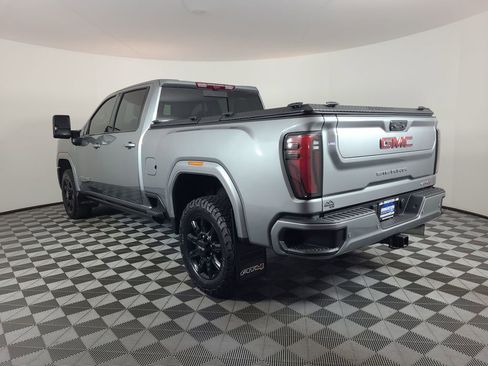 Used 2024 GMC Sierra 3500 AT4 w/ AT4 Premium Plus Package image 5