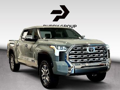 New 2026 Toyota Tundra 1794 Edition