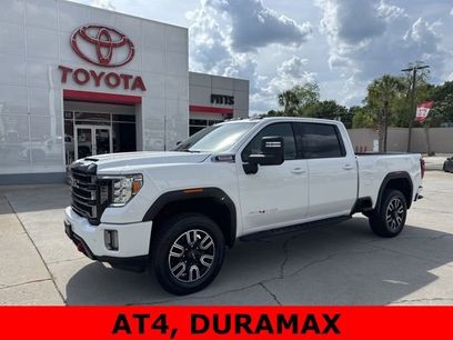 Used 2021 GMC Sierra 2500 AT4 w/ AT4 Premium Plus Package