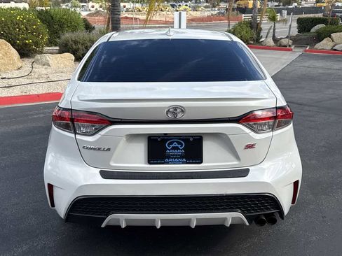 Used 2020 Toyota Corolla SE FWD image 18
