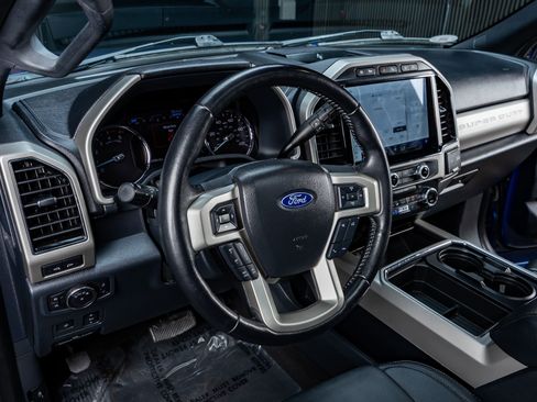 Used 2022 Ford F250 Lariat w/ Tremor Off-Road Package image 15