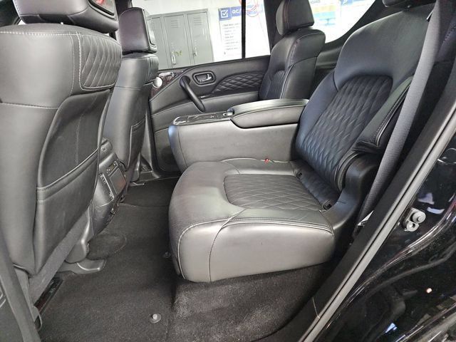 Used 2023 INFINITI QX80 Sensory w/ Cargo Package AWD/4WD image 12