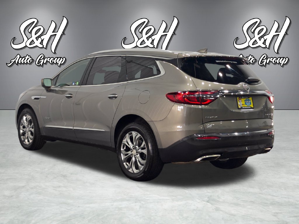Used 2018 Buick Enclave Avenir w/ Avenir Technology Package AWD/4WD image 20
