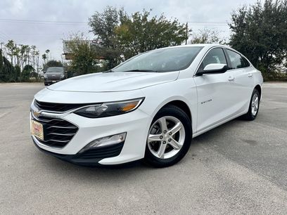 Used 2024 Chevrolet Malibu LT