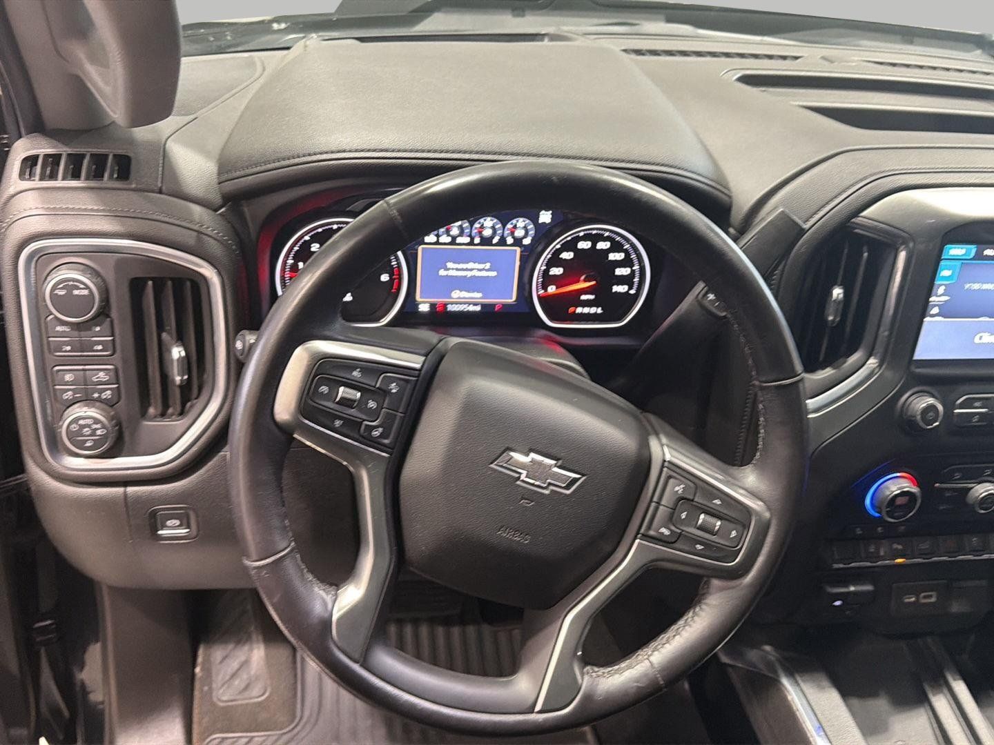 Used 2021 Chevrolet Silverado 2500 LTZ w/ LTZ Plus Package AWD/4WD image 4