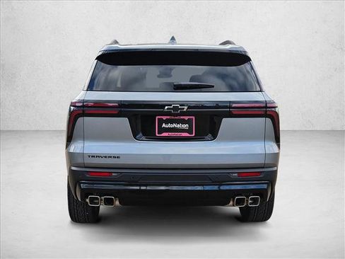 New 2026 Chevrolet Traverse LT w/ Midnight/Sport Edition FWD image 8