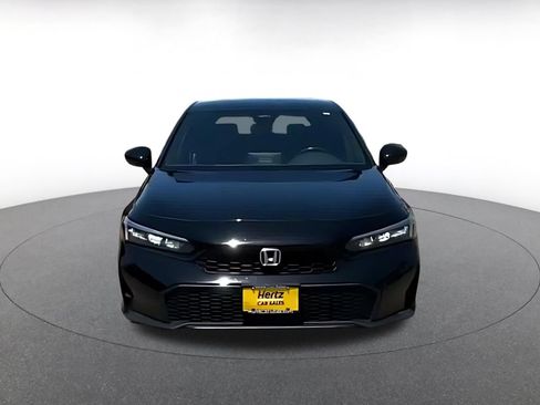 Used 2025 Honda Civic Sport image 4