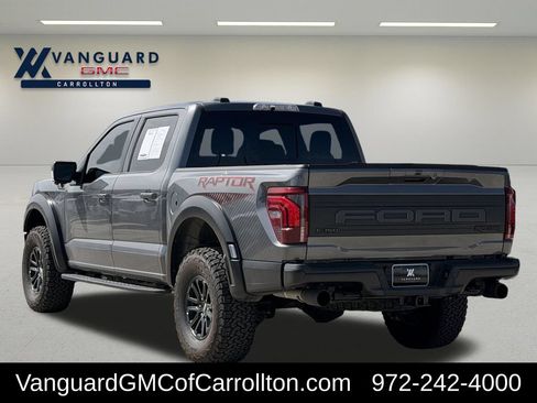Used 2025 Ford F150 Raptor AWD/4WD image 6