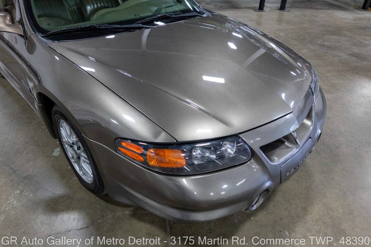 Used 2000 Pontiac Bonneville SSEi FWD image 13