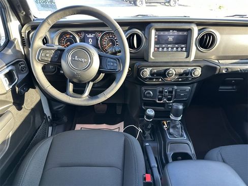 New 2023 Jeep Wrangler Sport S image 18